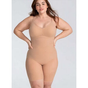 Honeylove Women's SuperPower High Compression Breathable‎ Sculpt Shorts Size 2X